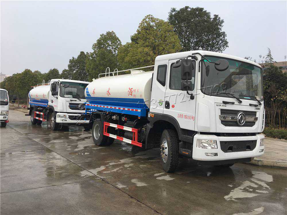 Why Your Water Truck Lost Pressure