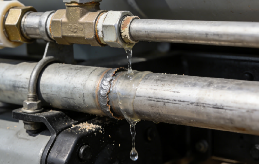 What Is the Most Common Cause of Sprinkler Leakage? Official Diagnosis & Repair Guide