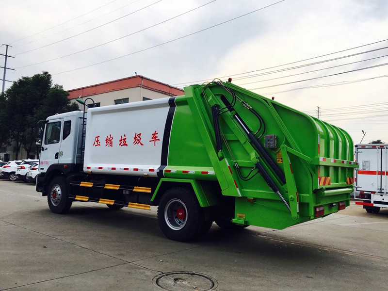 How to Troubleshoot Your Garbage Truck Hydraulic System